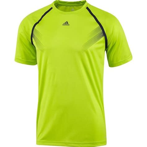 adidas sport shirt neon grün|adidas t shirt neon.